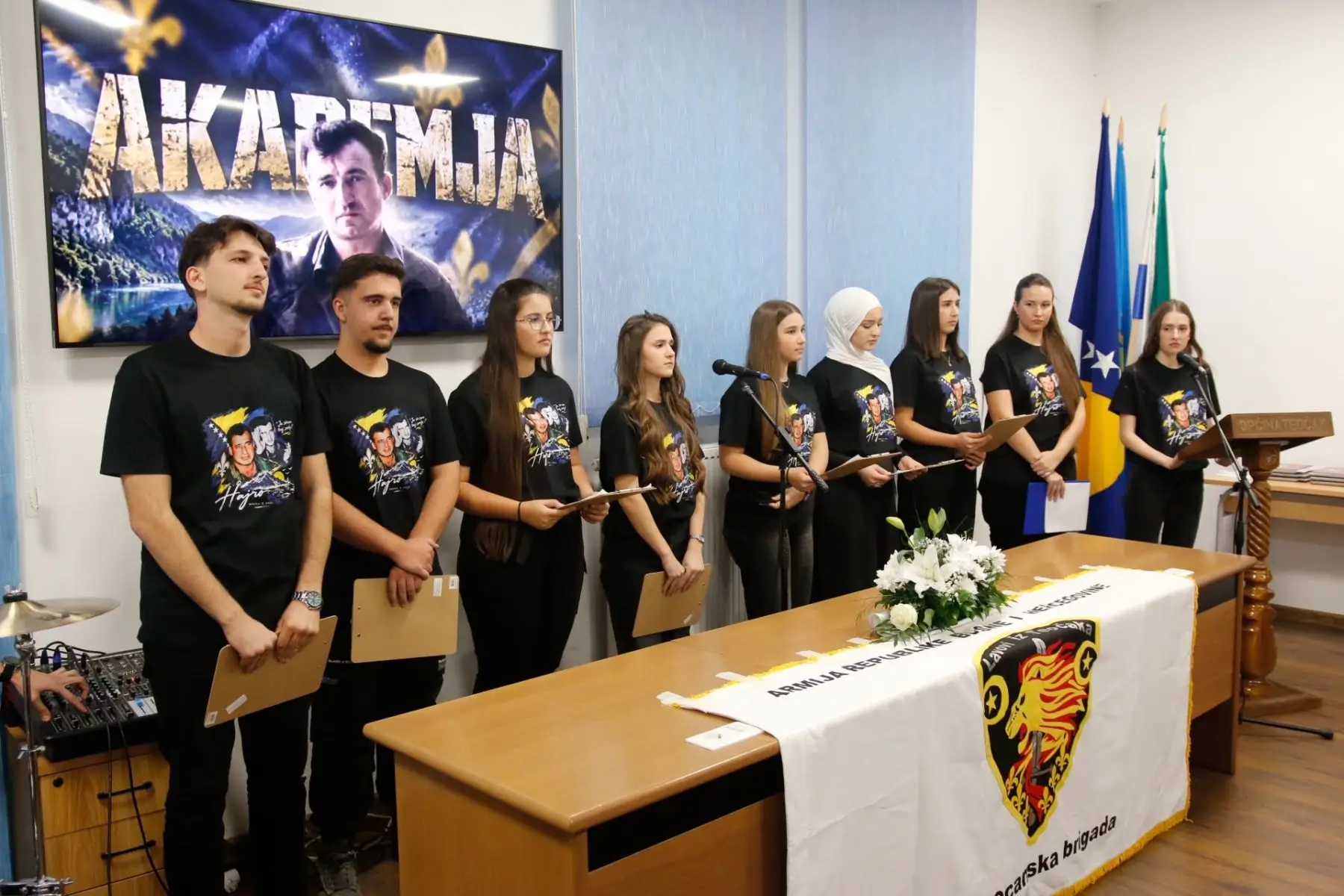 Godisnjica Kapetan Hajro 03 29 10 2026